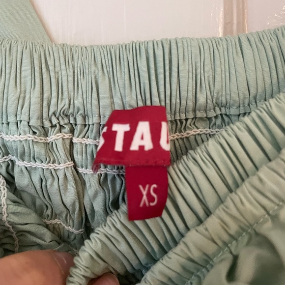 mint green/ light teal skirt set - Picture 4 of 5